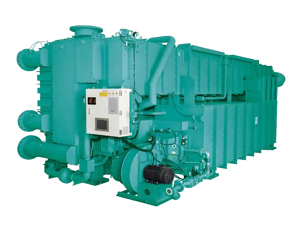 water heat chealler