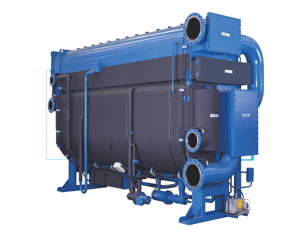 water heat recovery