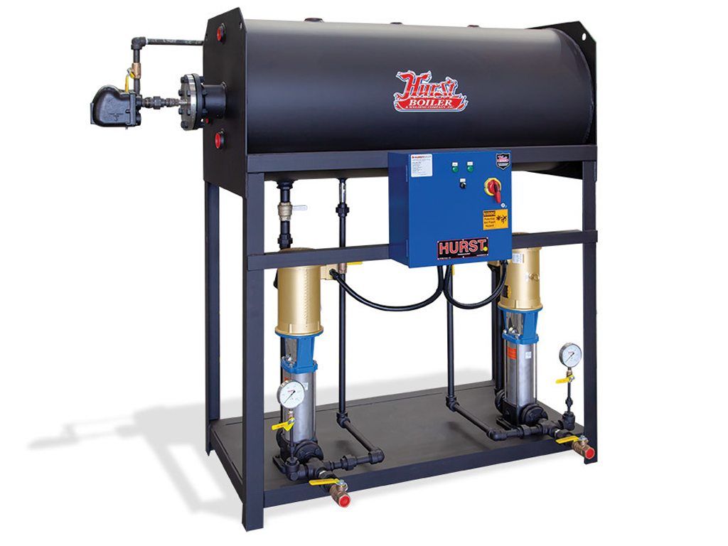 water heat recovery